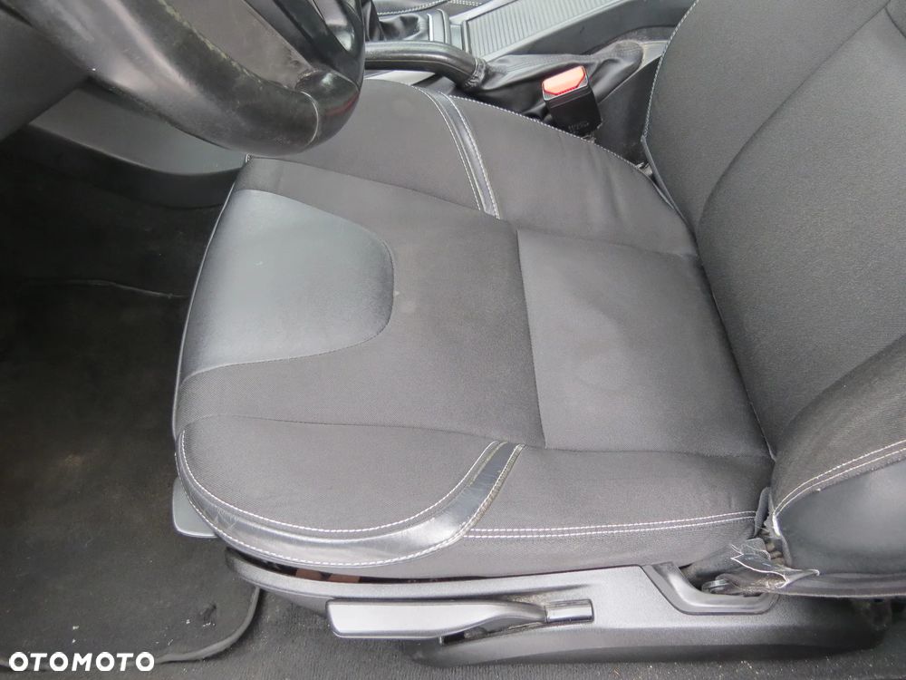 FOTEL SIEDZENIE KIEROWCY LEWY PRZÓD PRZEDNI PODGRZEWANY EUROPA VOLVO V40 II 12-19 - 4