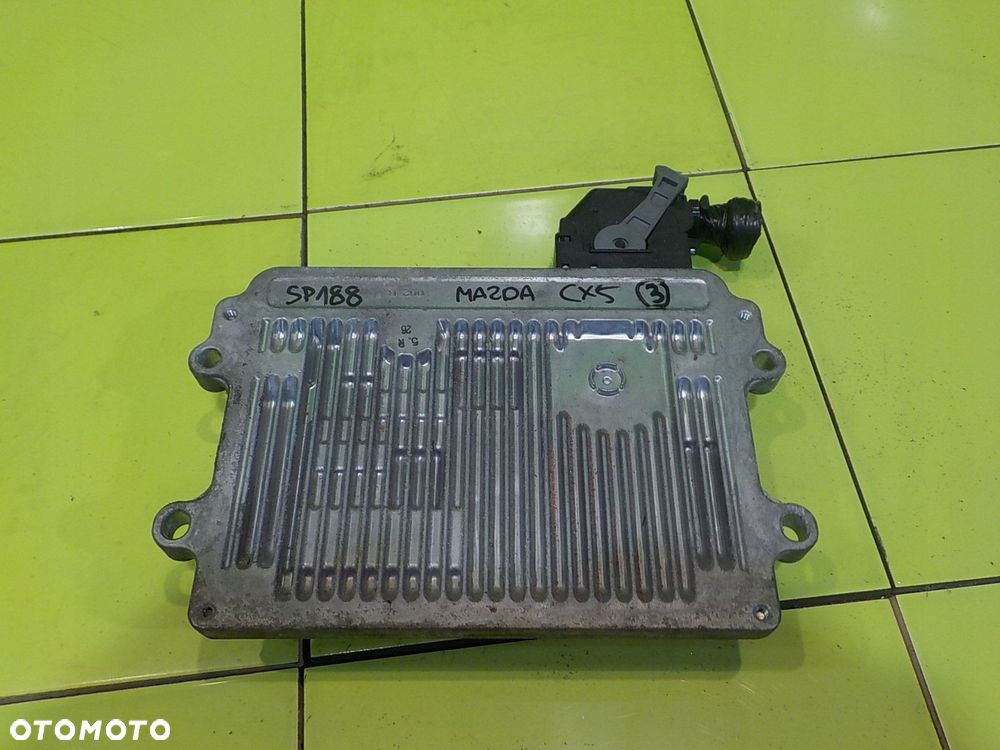 MAZDA CX-5 2.2 D 14r 5D modul sterownik silnika 275700-6381 - 8