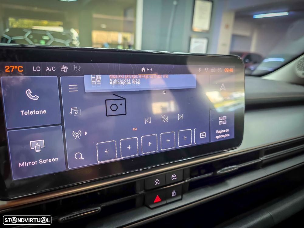 Jeep Avenger 1.2 e-Hybrid Longitude DCT - 24