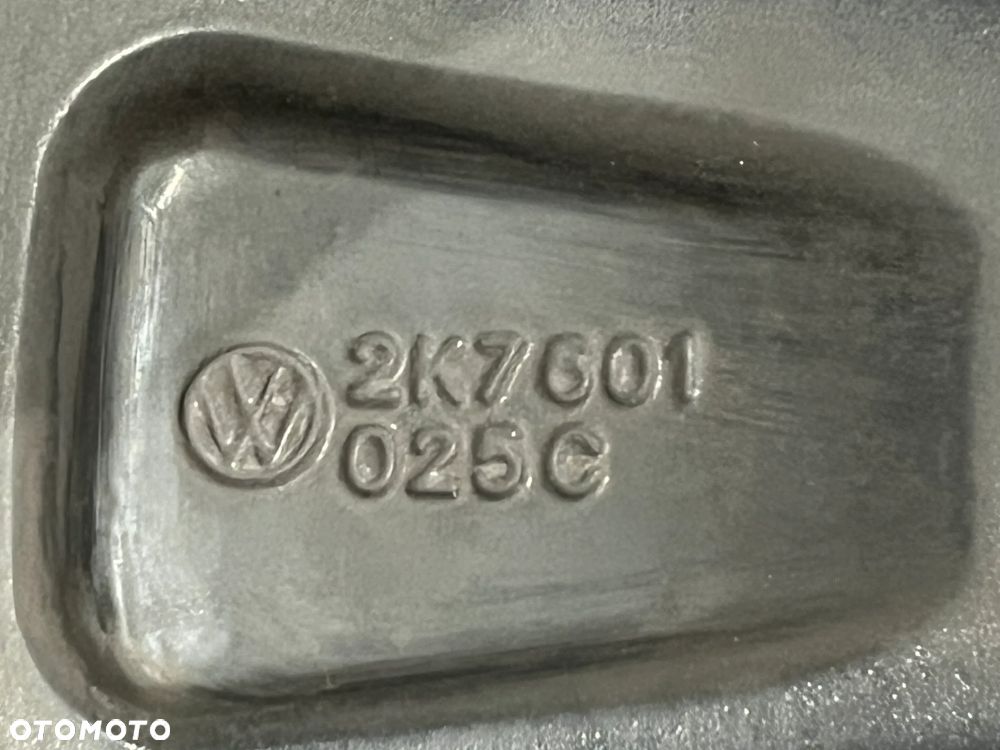 Felga VW Caddy 2k7 5x112 6,5J x 17 ET 49 2K7601025C 1szt - 4