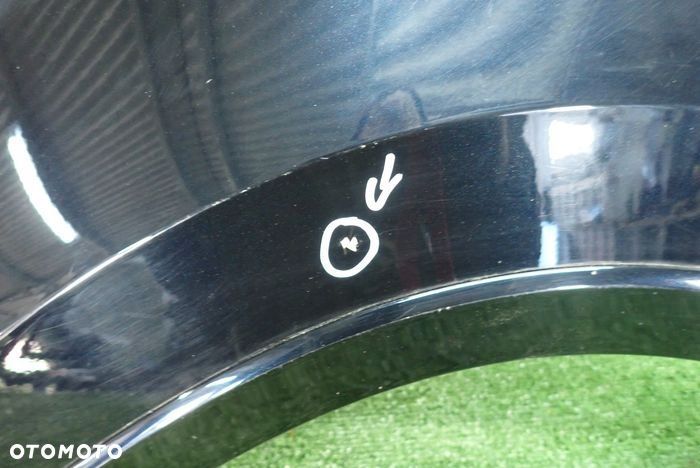 SEAT ATECA 16- błotnik lewy przedni przód - 5