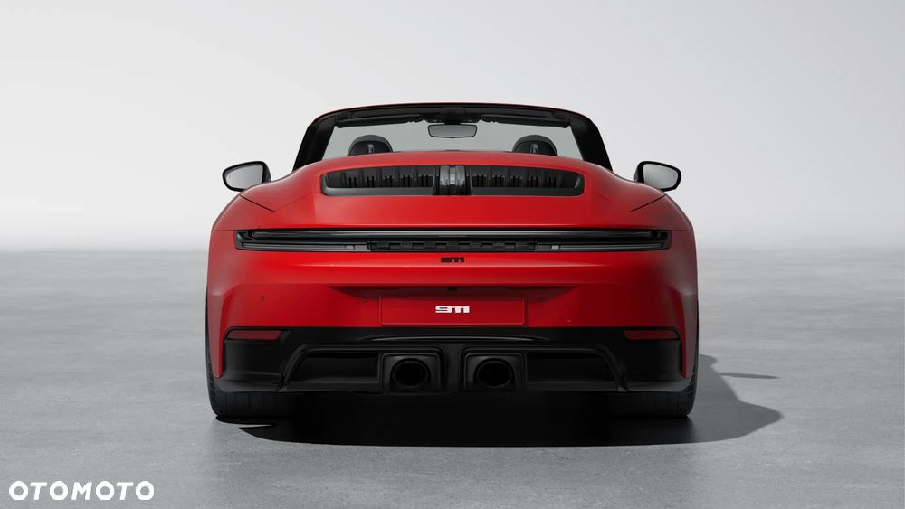 Porsche 911 Carrera T-Hybrid GTS Cabrio - 5