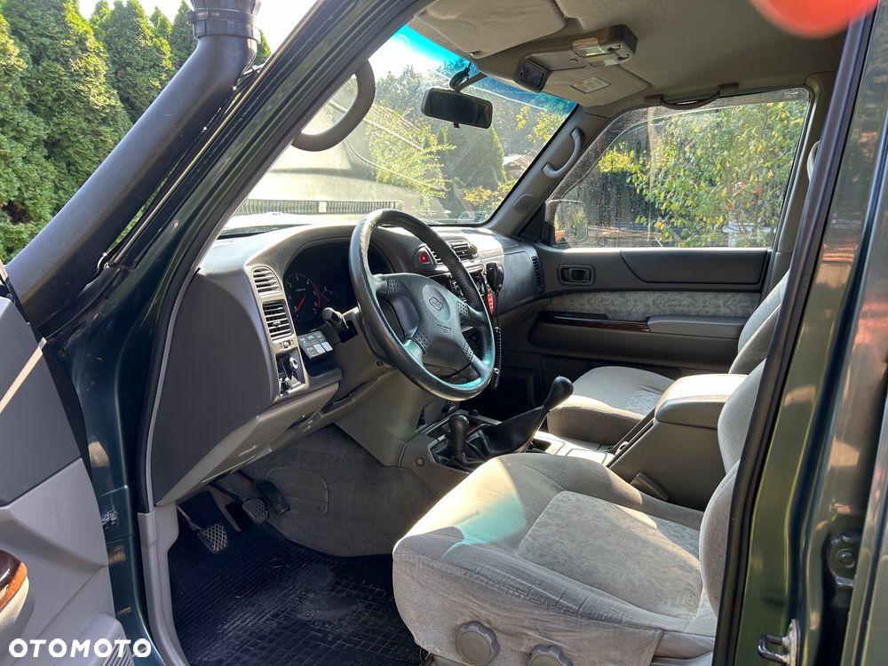 Nissan Patrol 3.0 TDI Elegance - 7