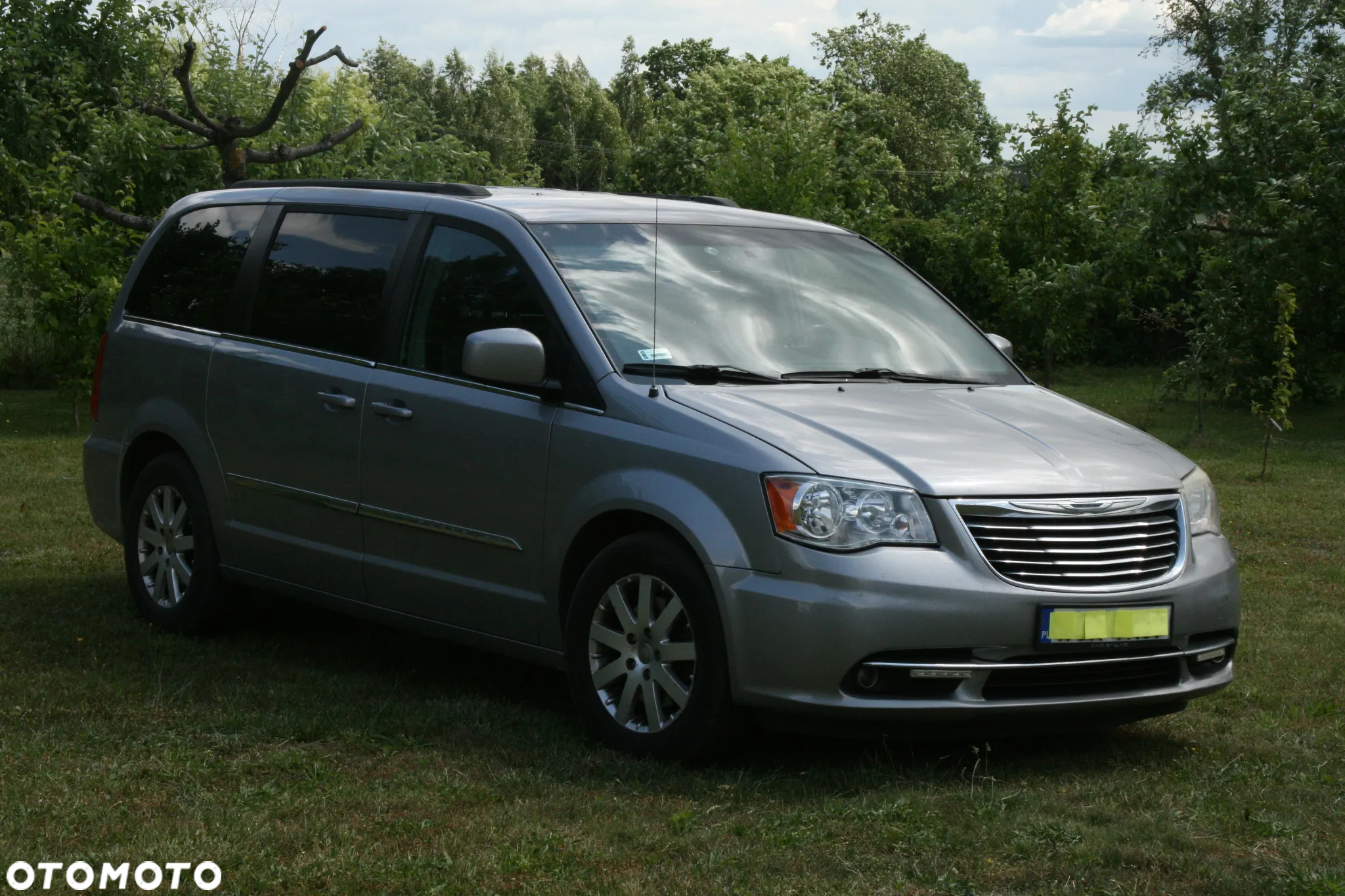 Chrysler Town & Country 3.6 Touring - 11