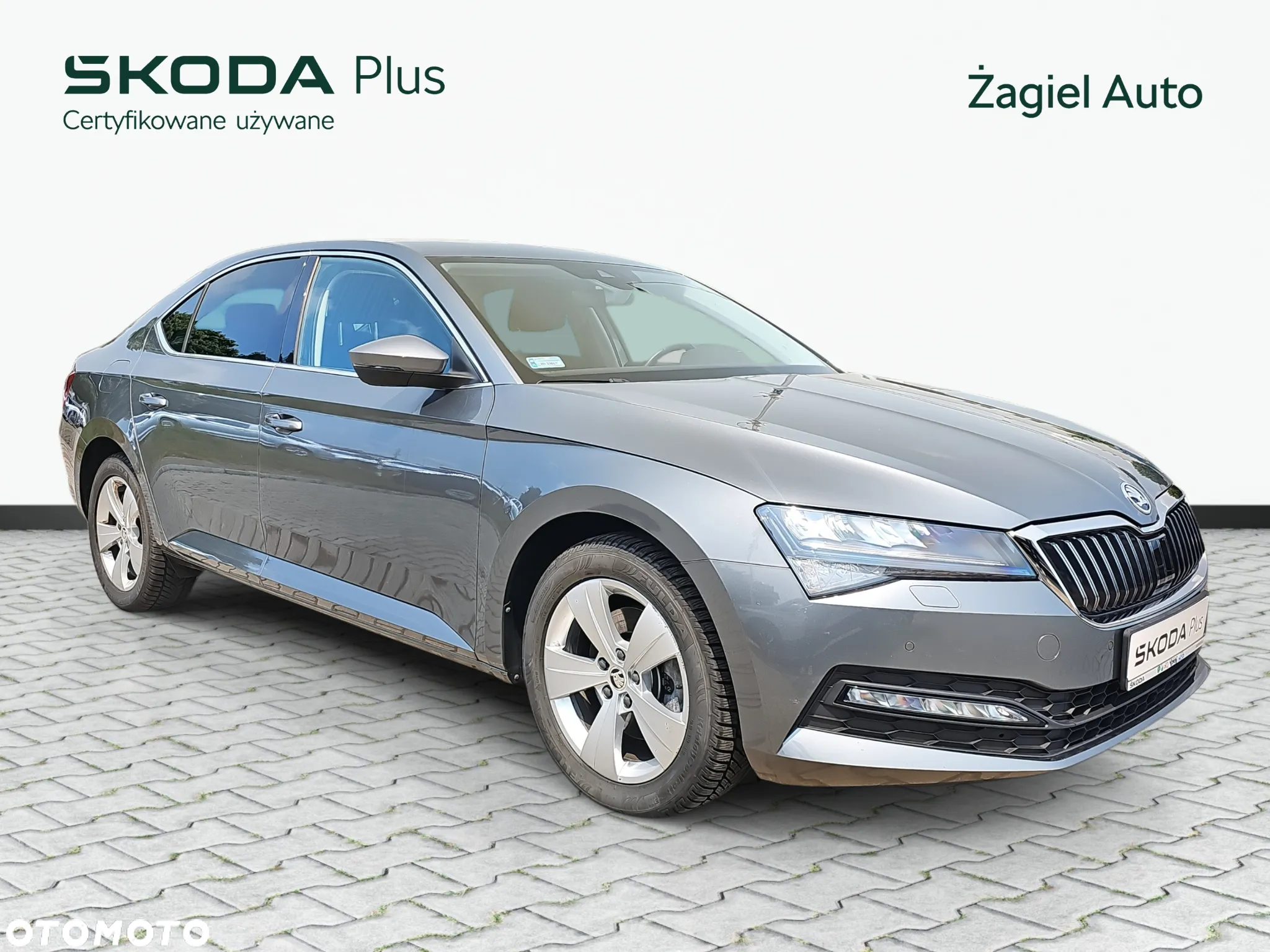 Skoda Superb 1.5 TSI Ambition DSG - 7