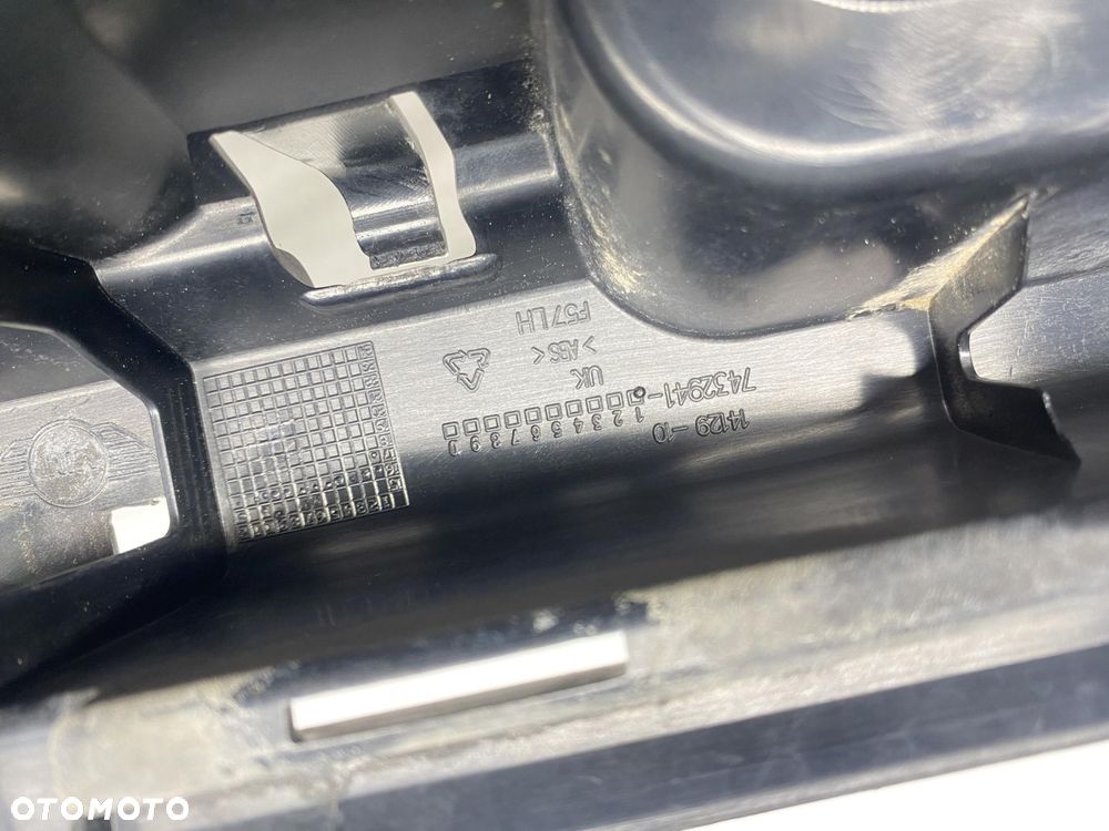 ŚLIZG ZDERZAKA LEWY TYLNY MINI COOPER F57  7432941 - 6