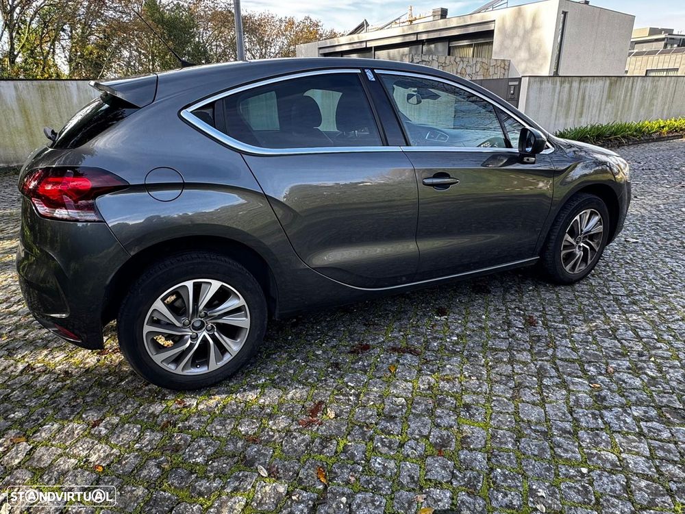 DS DS4 1.6 BlueHDi So Chic - 2