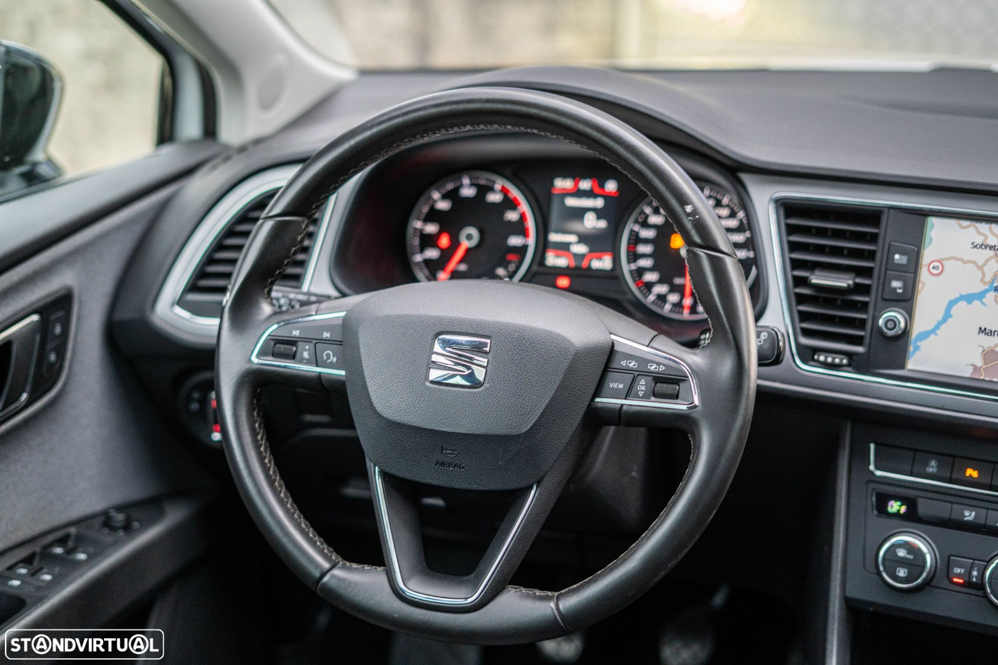 SEAT Leon 1.0 EcoTSI Style S/S - 9