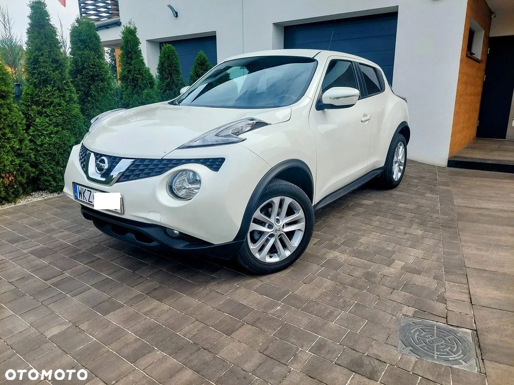 Nissan Juke 1.6 Tekna Xtronic - 8