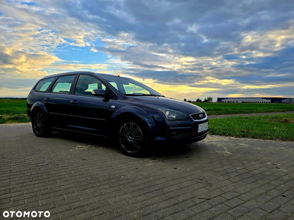 Ford Focus 2.0 TDCi Titanium - 7