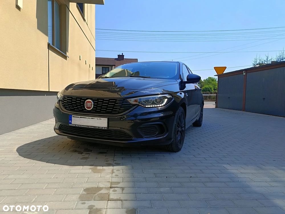 Fiat Tipo 1.4 16v Street - 3