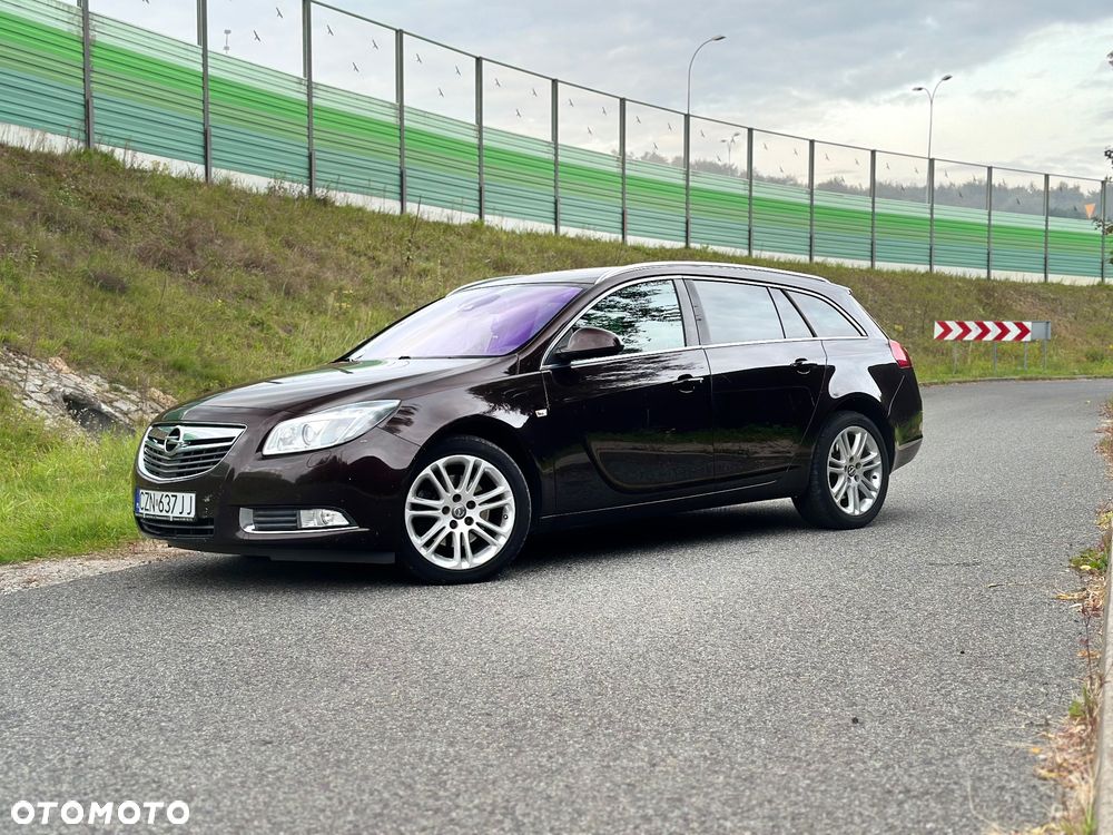 Opel Insignia - 3