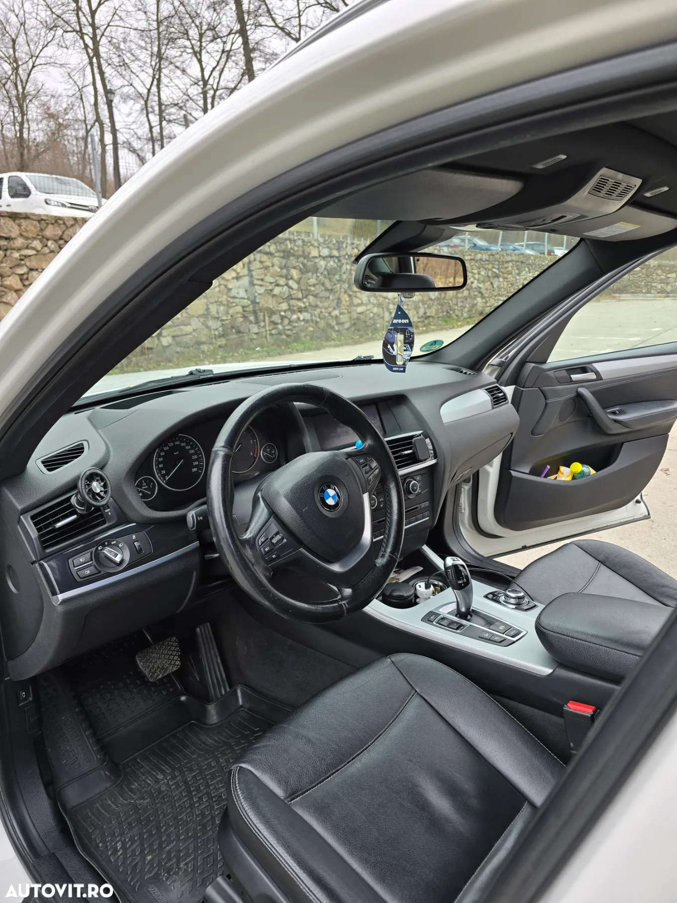BMW X3 xDrive20d Aut. - 16