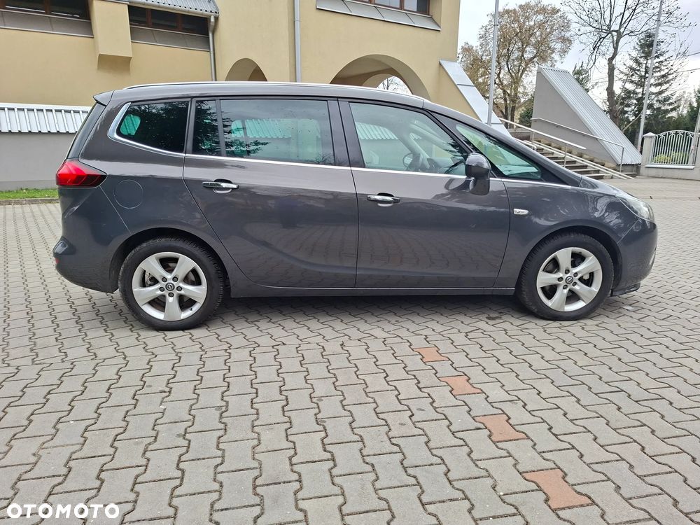 Opel Zafira 2.0 CDTI Cosmo - 15