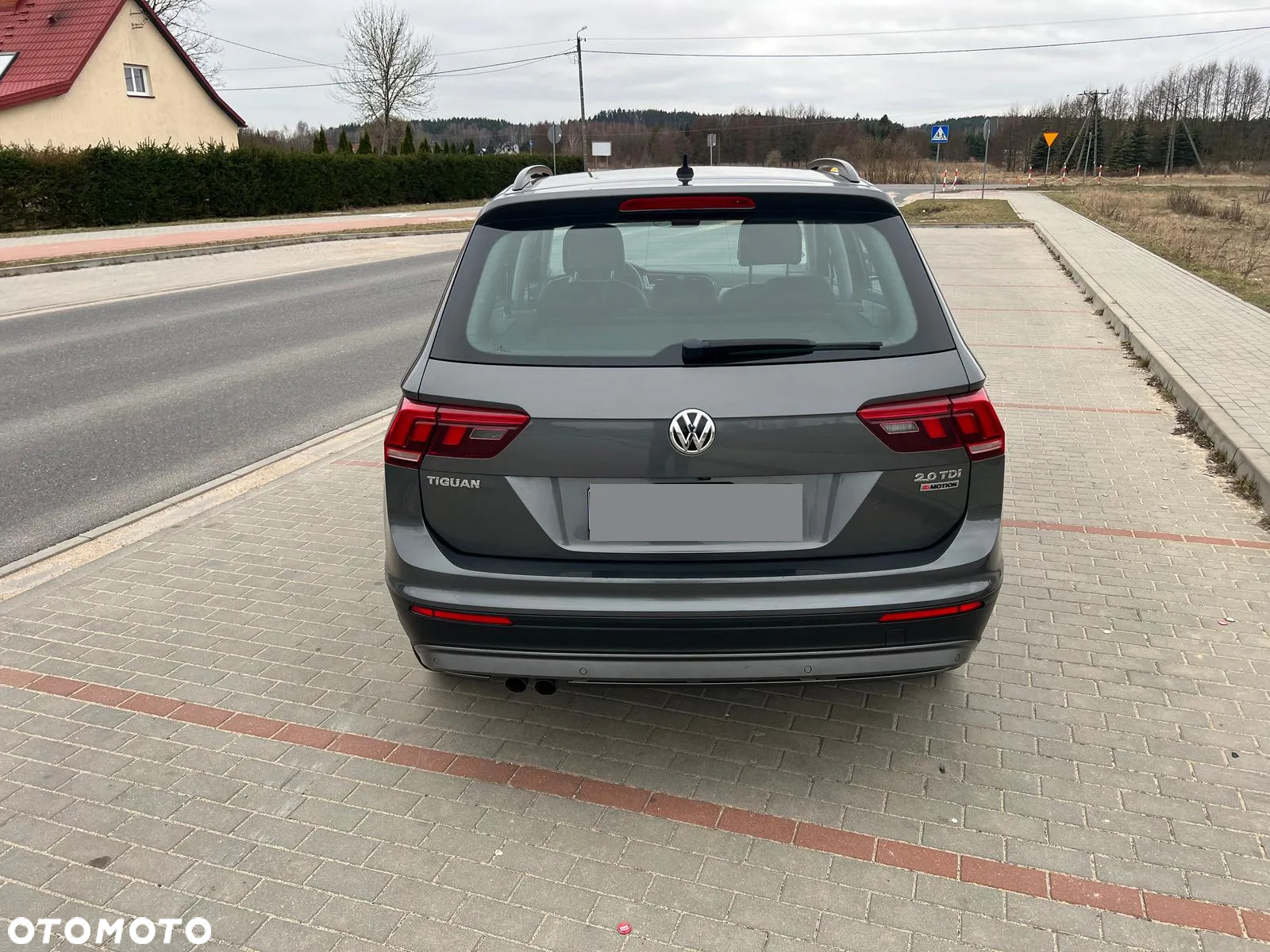 Volkswagen Tiguan 2.0 TDI BMT SCR 4Mot Offroad DSG - 5