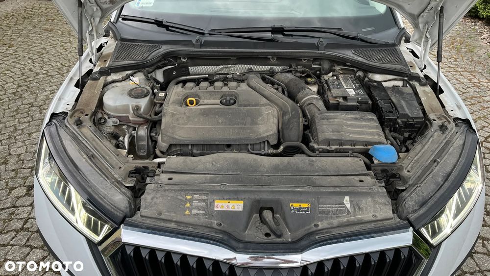 Skoda Octavia 1.5 TSI ACT Style - 23