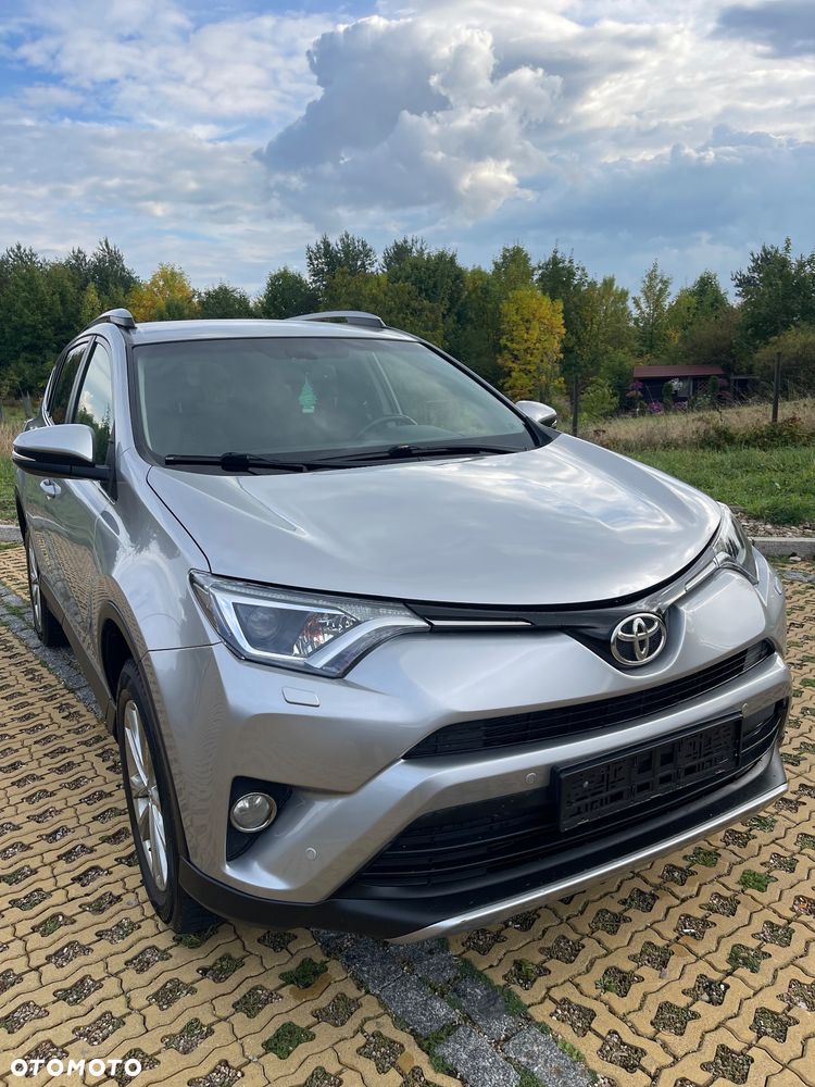 Toyota RAV4 2.0 Prestige 4x4 MS - 23