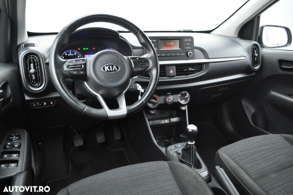 Kia Picanto 1.0 MPI Trend - 17