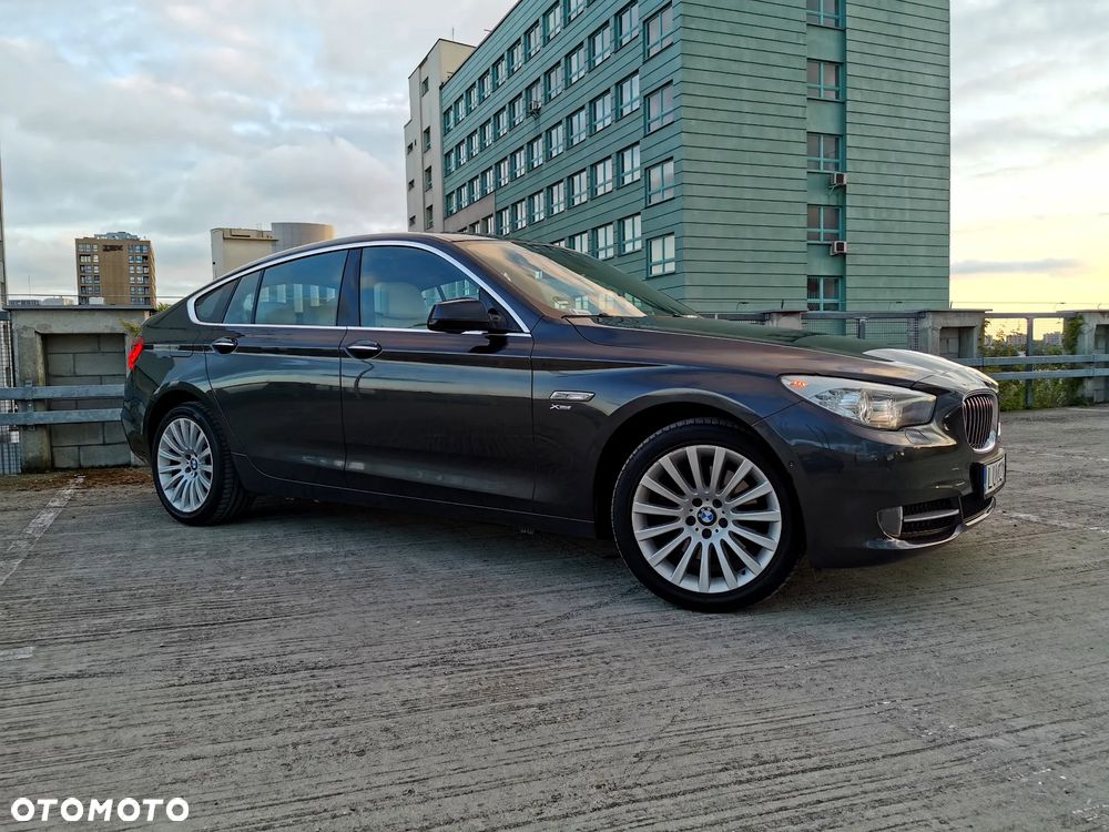 BMW 5GT 530d - 2