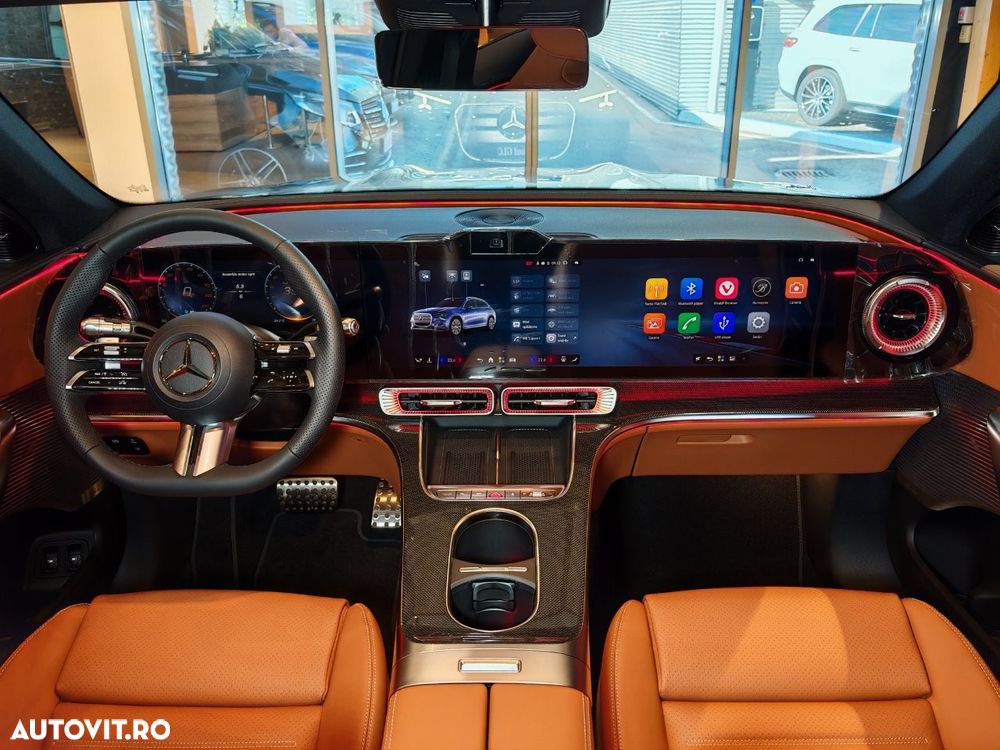 Mercedes-Benz GLC 400 4MATIC EV - 3