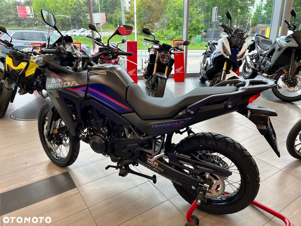 Honda Transalp - 7