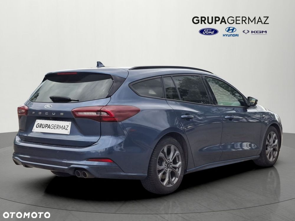 Ford Focus 1.0 EcoBoost mHEV ST-Line X - 8