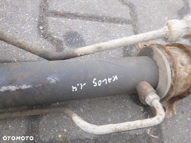 MAGLOWNICA PRZEKŁADNIA DAEWOO KALOS 1.4 16V - 8