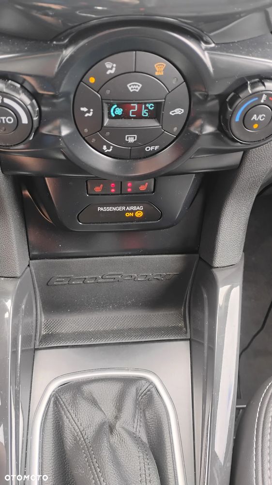 Ford EcoSport - 7