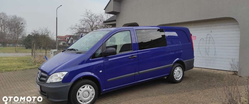 Mercedes-Benz Vito - 5
