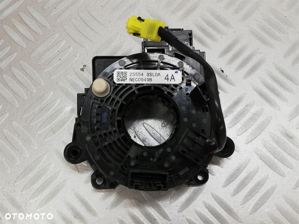 Taśma Airbag Nissan Pulsar I 25554 3SL0A NEC0949B 14-18 R