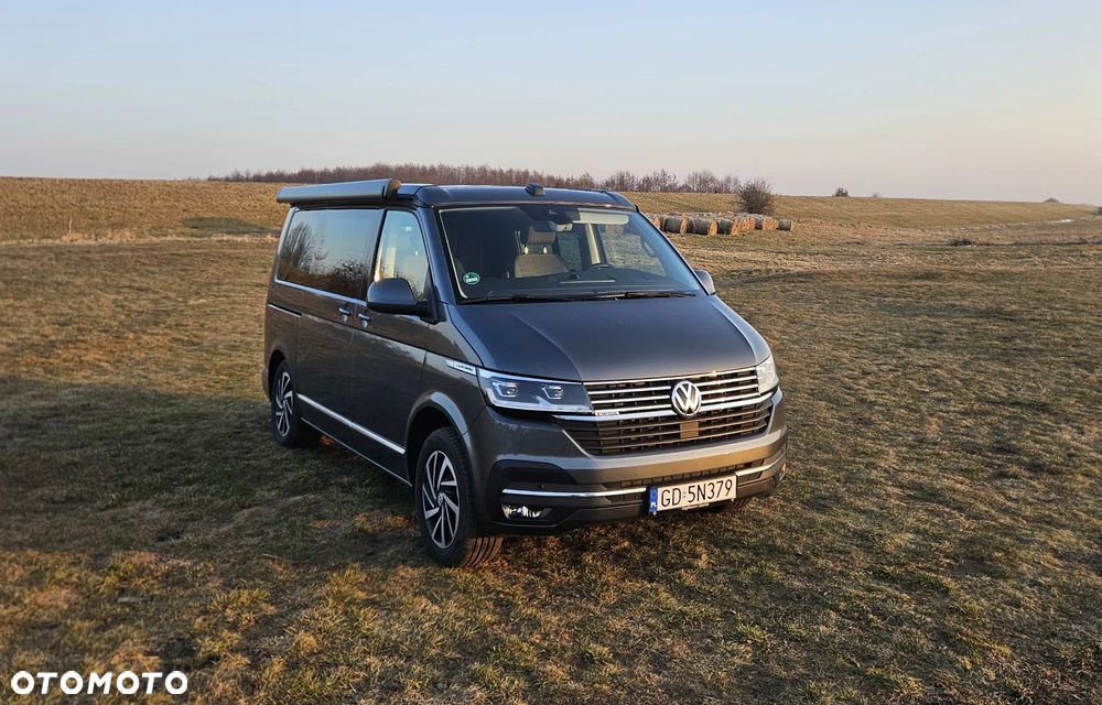 Volkswagen California - 1