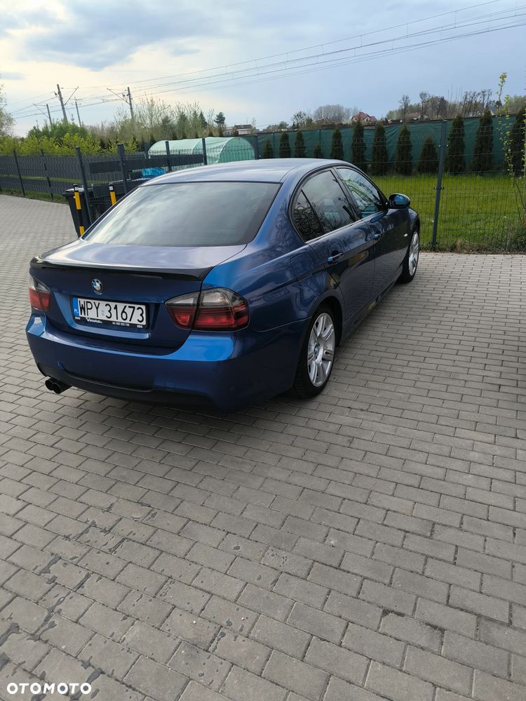 BMW Seria 3 - 7