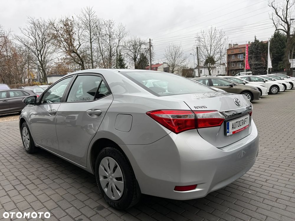 Toyota Corolla 1.33 Active EU6 - 23