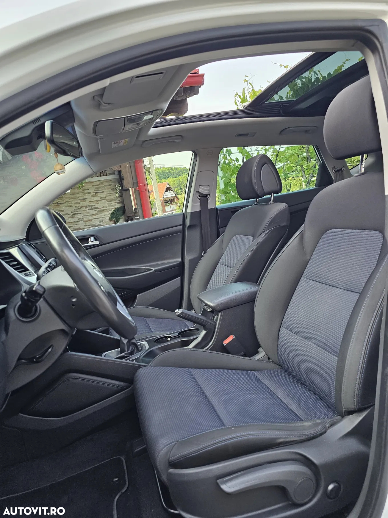 Hyundai Tucson 2.0 CRDI 2WD Trend - 10