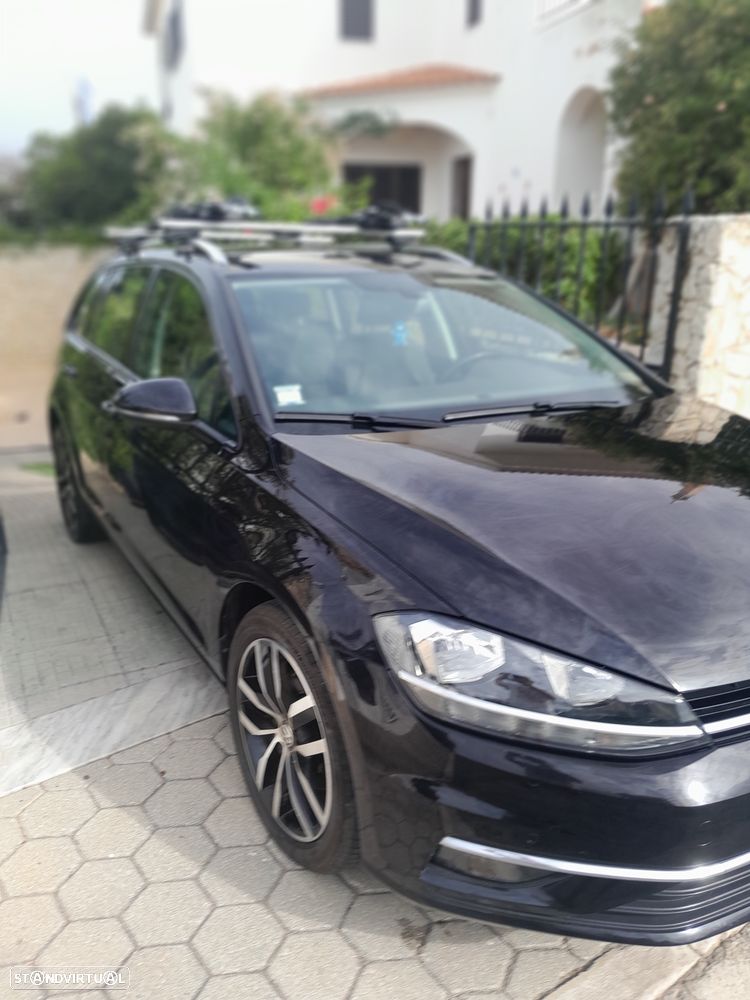 VW Golf Variant 1.0 TSI Confortline - 12