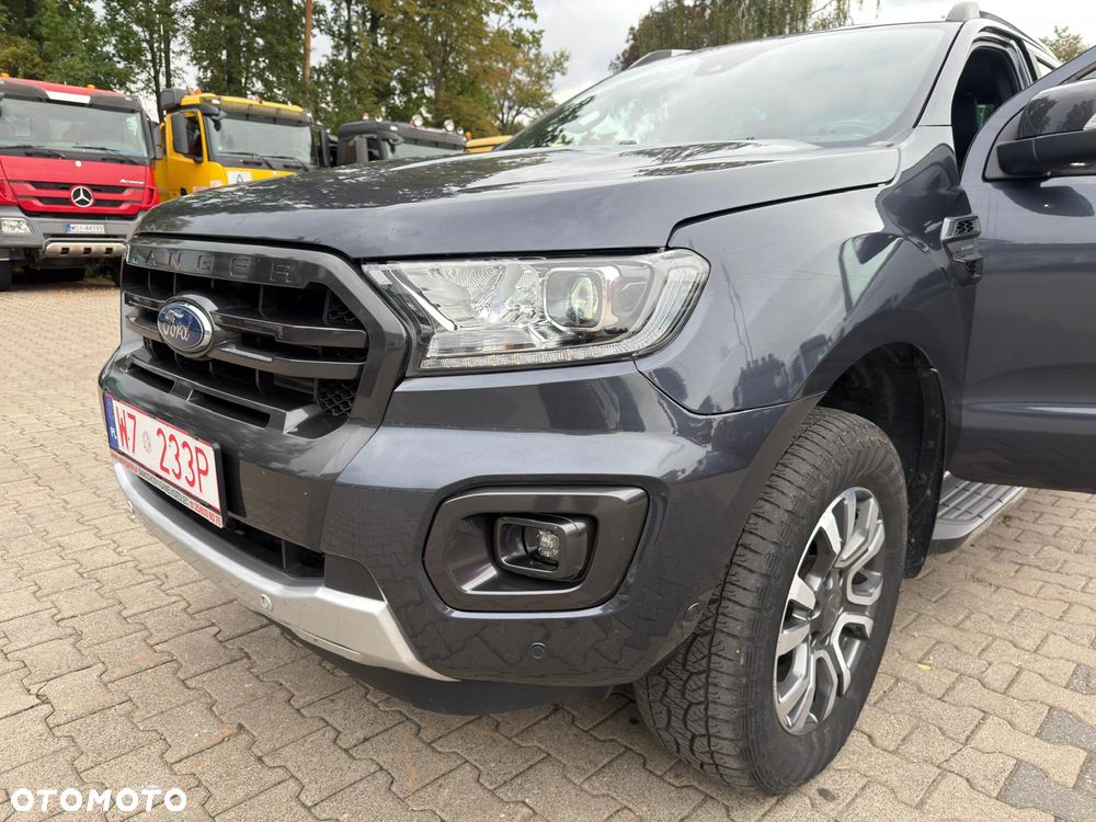 Ford Ranger 2.0 EcoBlue 4x4 DC Wildtrak - 3