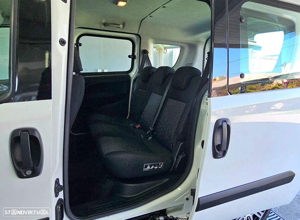 Opel Combo Tour 1.3 CDTi L1H1 S/S - 18