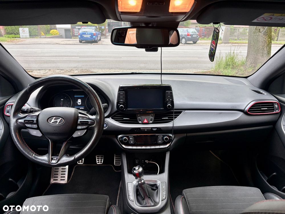 Hyundai i30 N 2.0 T-GDI GPF Performance - 8