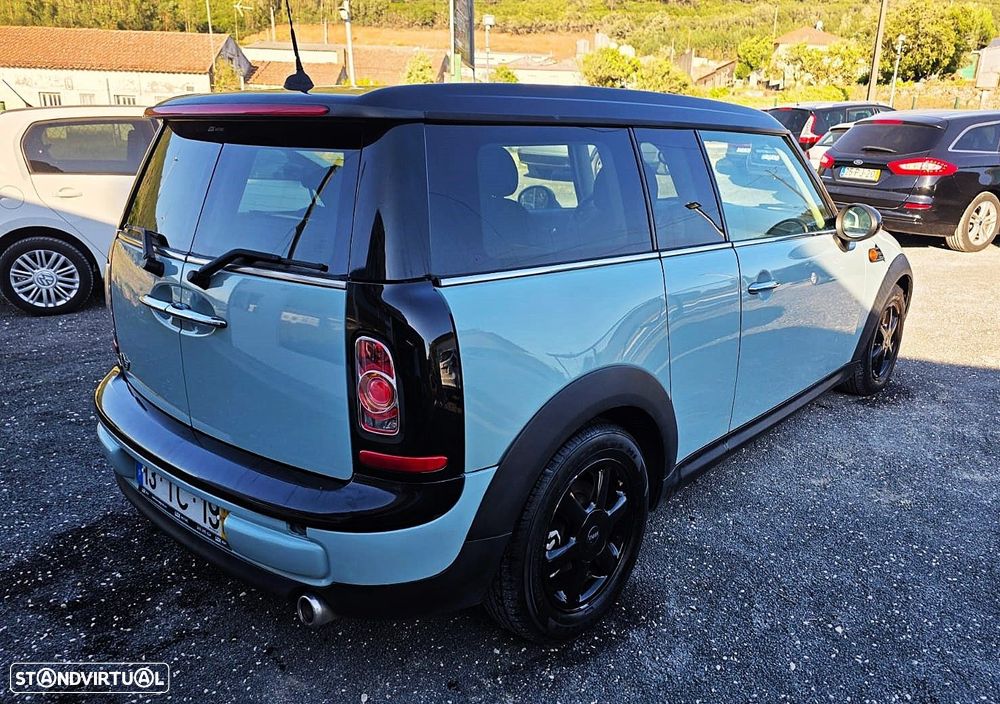 MINI Clubman One D - 6
