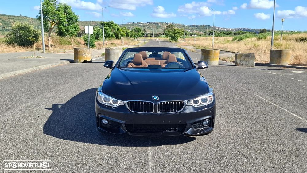 BMW 430 i Pack M Auto - 9