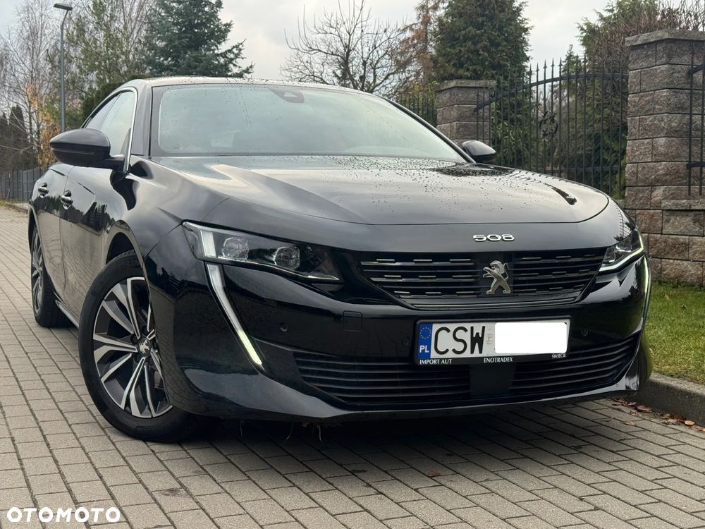 Peugeot 508 BlueHDi 130 Active - 1