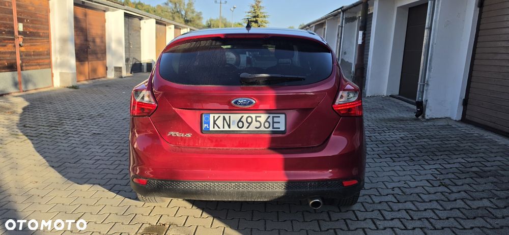 Ford Focus - 8