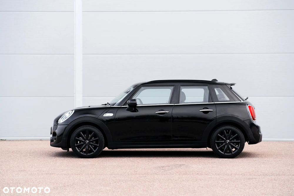 MINI Cooper S - 5