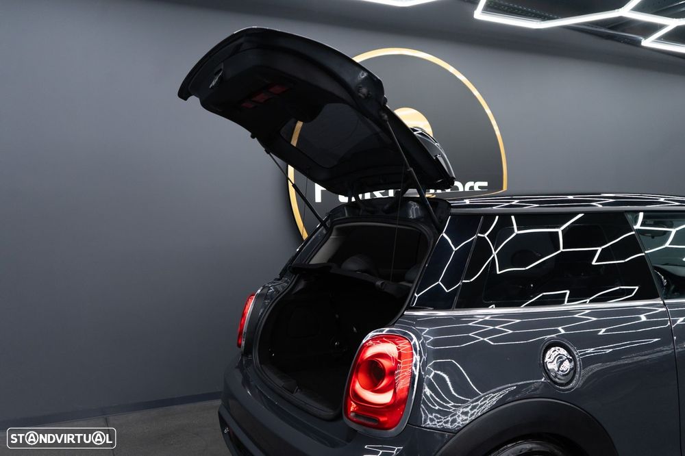 MINI 3 Portas Cooper S Auto - 25