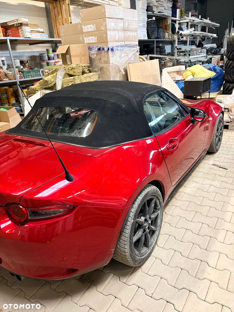 Mazda MX-5 RF SKYACTIV-G 131 Exclusive-Line - 6