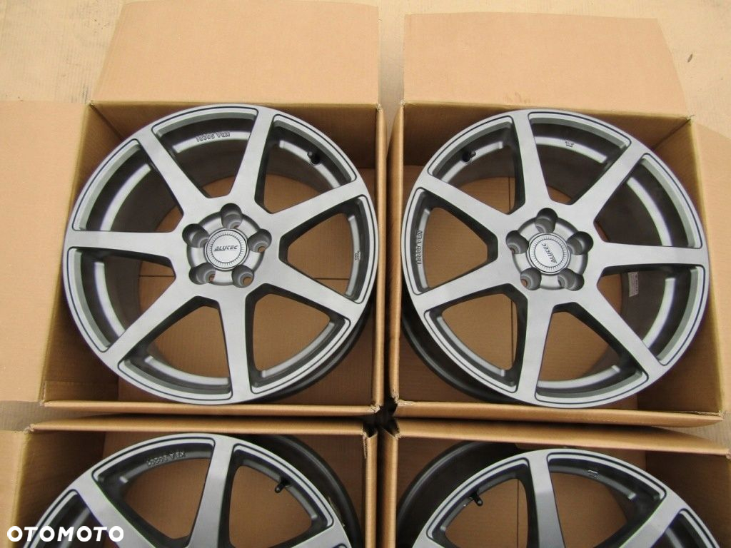 Felgi 18 VW Golf IV T-Cross Taigo Seat Skoda Kamiq Scala Subaru Legacy - 5