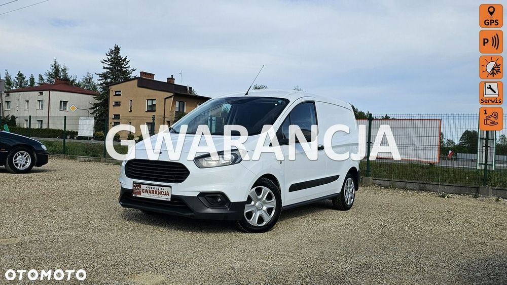 Ford Transit Courier - 1