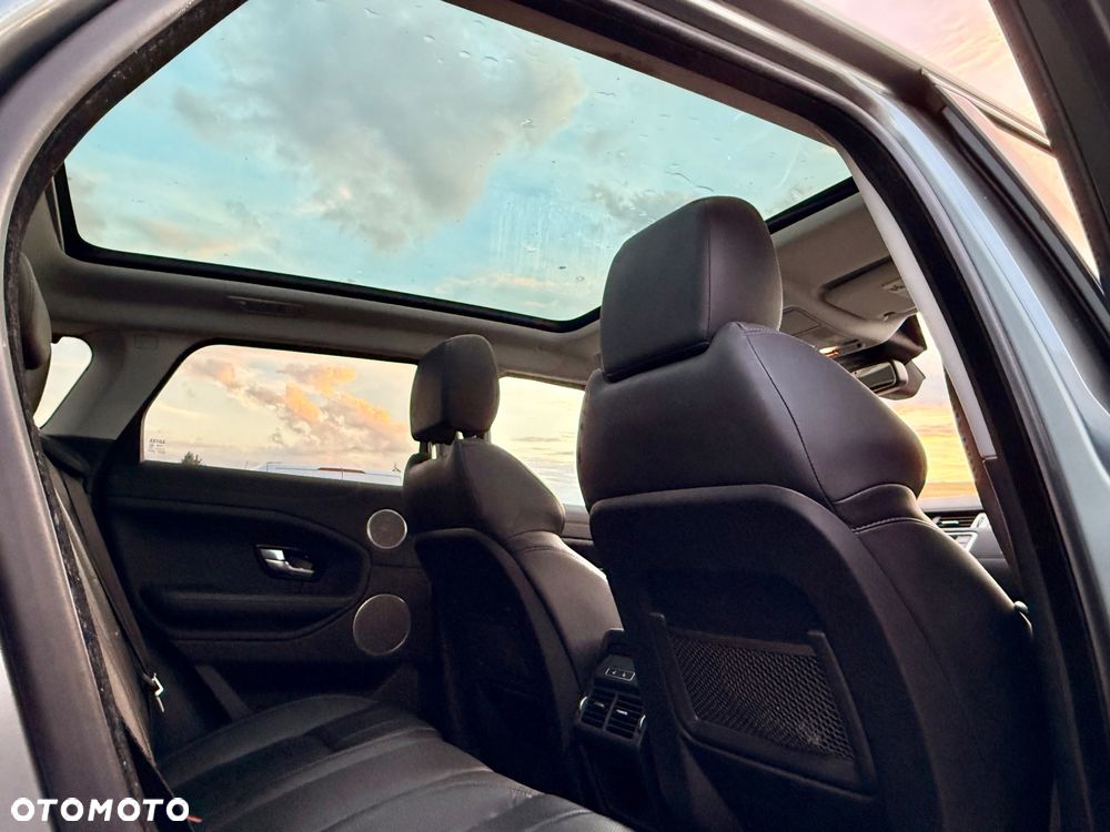Land Rover Range Rover Evoque Si4 Prestige - 20