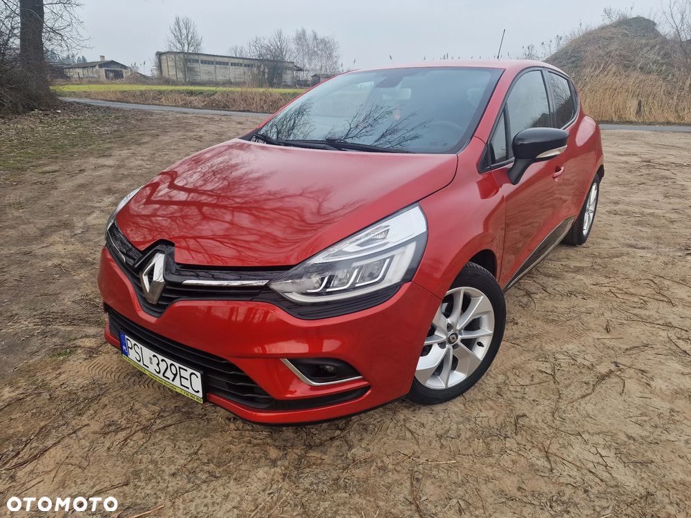 Renault Clio 1.5 dCi Energy Limited - 2