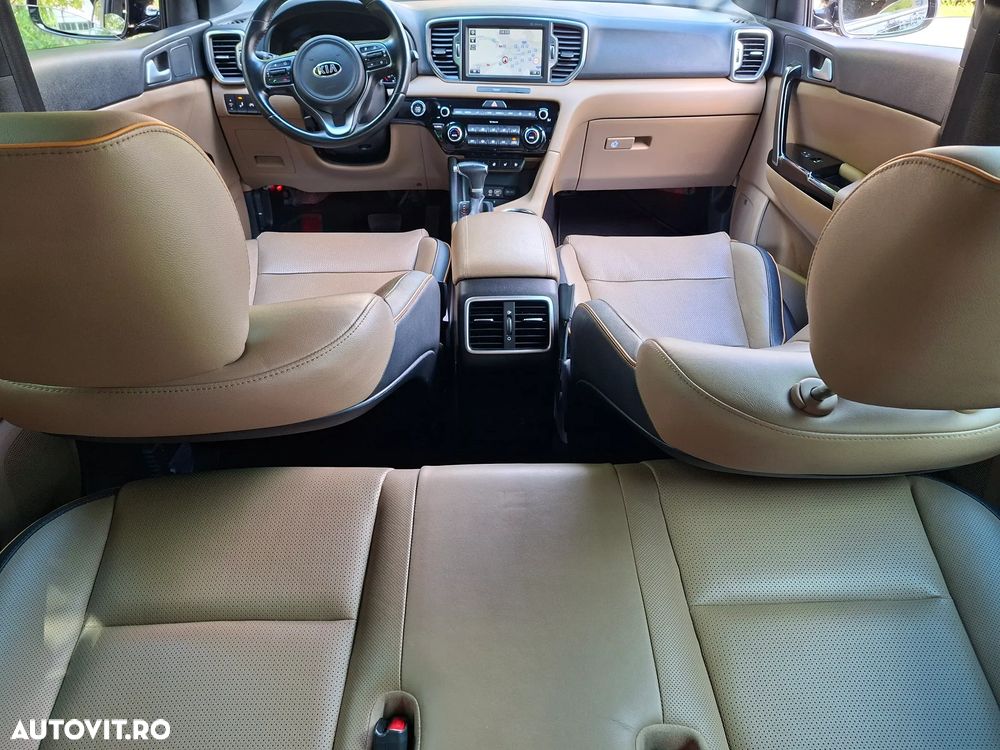 Kia Sportage - 7